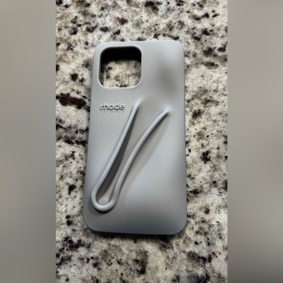 Rhode - Phone Case (iPhone 15 Pro Max) - Picture 3 of 4